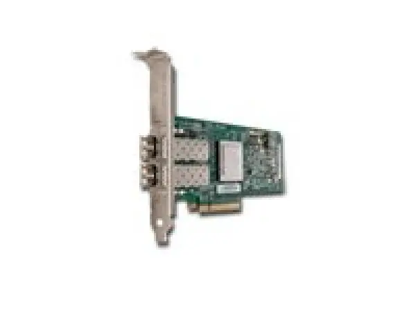 Controller QLOGIC QLE2562-CK (FC-ALFC-AL-2FC-TAPE) Fibre Channel, PCI Express x8 2ch, 1-pack ( QLE2562-CK ) 