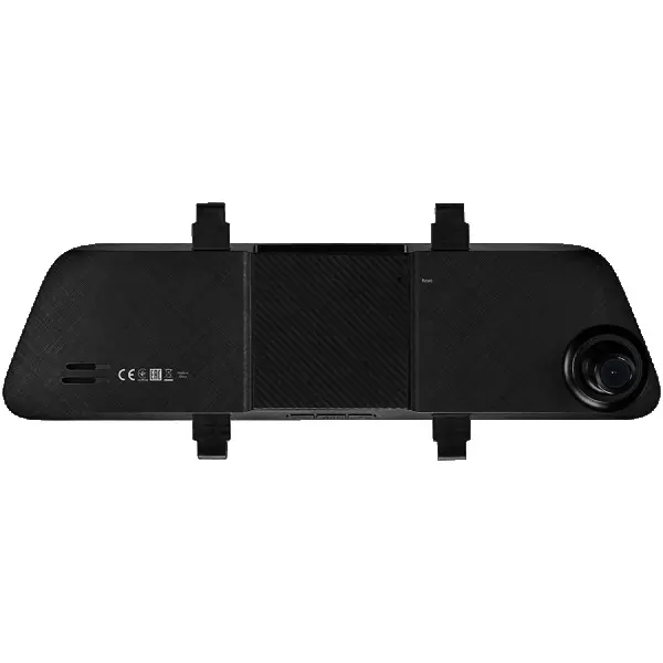 Prestigio RoadRunner 435DL, 6.86 (1280x480) touch display, Dual camera: front - FHD 1920x1080@30fps, HD 1280x720@30fps, rear - VGA 640x480@