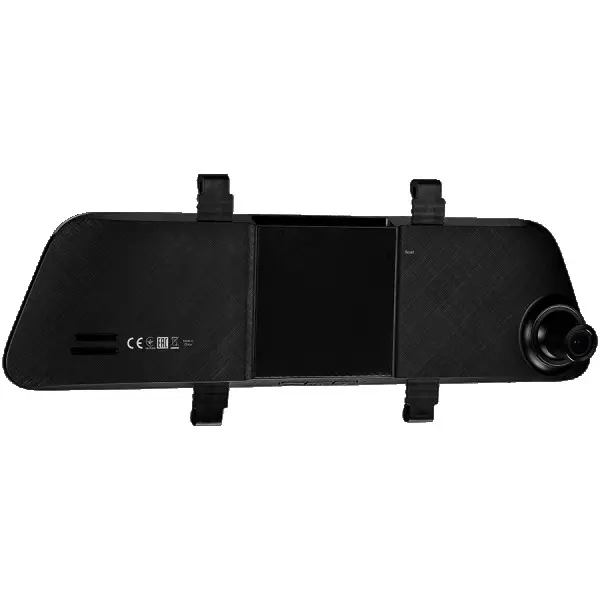 Prestigio RoadRunner 435DL, 6.86 (1280x480) touch display, Dual camera: front - FHD 1920x1080@30fps, HD 1280x720@30fps, rear - VGA 640x480@