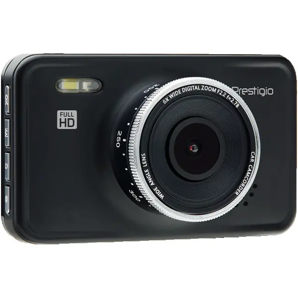 Prestigio RoadRunner 420DL 3.0 IPS (640*360) display Dual Camera front FHD 1920x1080@30fps HD 1280x720@30fps rear VGA 640&480@30fps CPU GP5