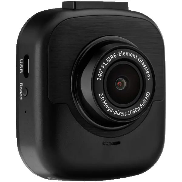 Prestigio RoadRunner 425, 2.0 LCD (960x240) display, FHD 1920x1080@30fps, HD 1280x720@30fps, GP5168, 2.0 MP CMOS GC2023 image sensor, 2 MP