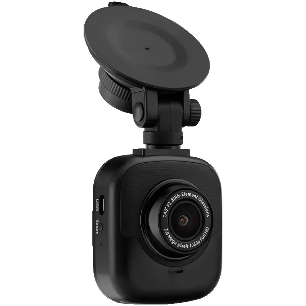 Prestigio RoadRunner 425, 2.0 LCD (960x240) display, FHD 1920x1080@30fps, HD 1280x720@30fps, GP5168, 2.0 MP CMOS GC2023 image sensor, 2 MP 