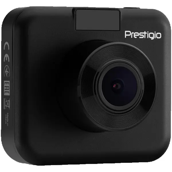 Prestigio RoadRunner 155, 2.0 LCD (320x240) display, FHD 1920x1080@30fps, HD 1280x720@30fps, Jieli AC5601, 2 MP CMOS GC2053 image sensor, 2