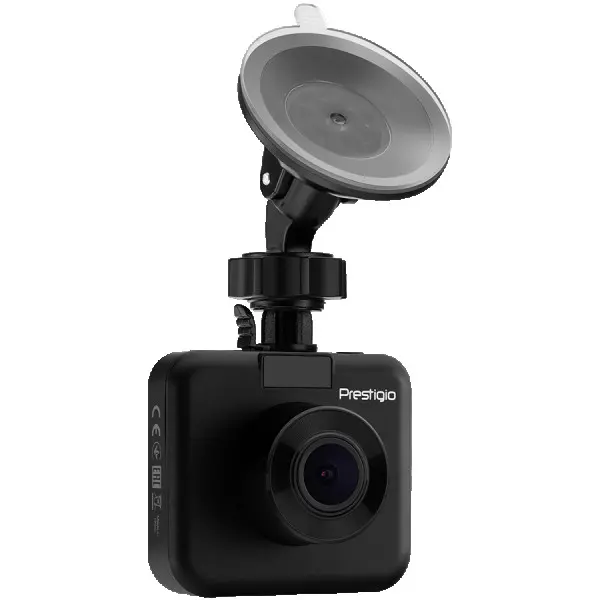 Prestigio RoadRunner 155, 2.0 LCD (320x240) display, FHD 1920x1080@30fps, HD 1280x720@30fps, Jieli AC5601, 2 MP CMOS GC2053 image sensor, 2