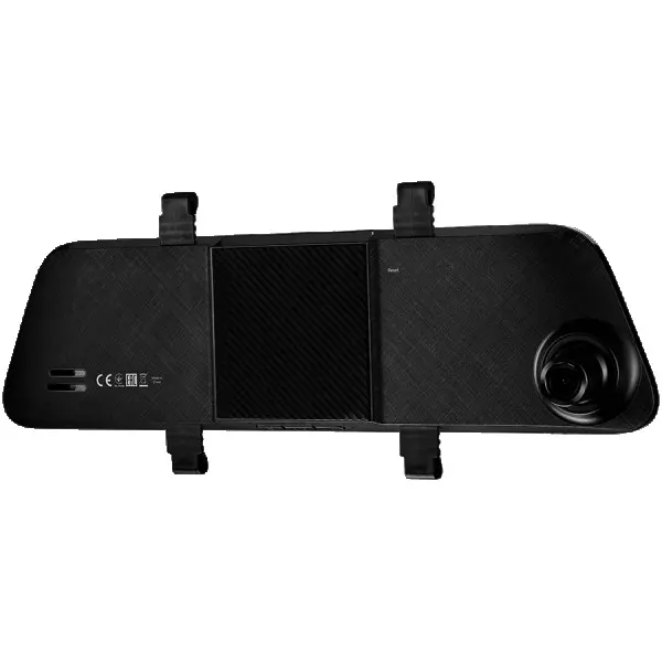 Prestigio RoadRunner 410DL, 6.86 (1280x480) touch display, Dual camera: front - FHD 1920x1080@30fps, HD 1280x720@30fps, rear - VGA 640x480@