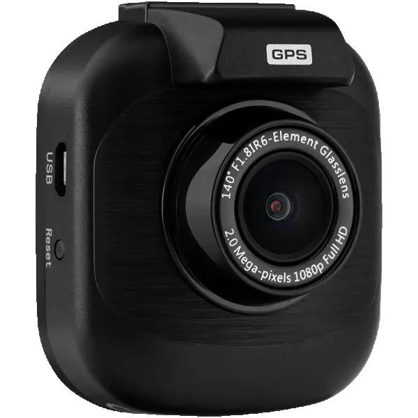 Prestigio RoadRunner 415GPS, 2.0 LCD (960x240) display, FHD 1920x1080@30fps, HD 1280x720@30fps, GP5168 processor, 2 MP CMOS GC2023 image se