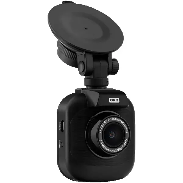 Prestigio RoadRunner 415GPS, 2.0 LCD (960x240) display, FHD 1920x1080@30fps, HD 1280x720@30fps, GP5168 processor, 2 MP CMOS GC2023 image se