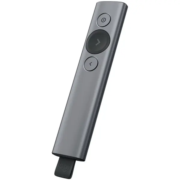 LOGITECH BTWL Presenter SPOTLIGHT - Business EMEA - SLATE ( 910-005166 ) 
