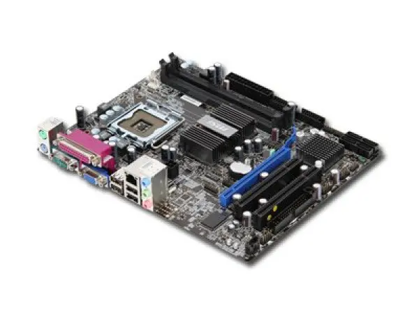 MSI Main Board Desktop INTEL iG41 (S775,DDR3,VGA,SATA II,LAN,USB 2.0) mATX Box ( G41M-P26 ) 