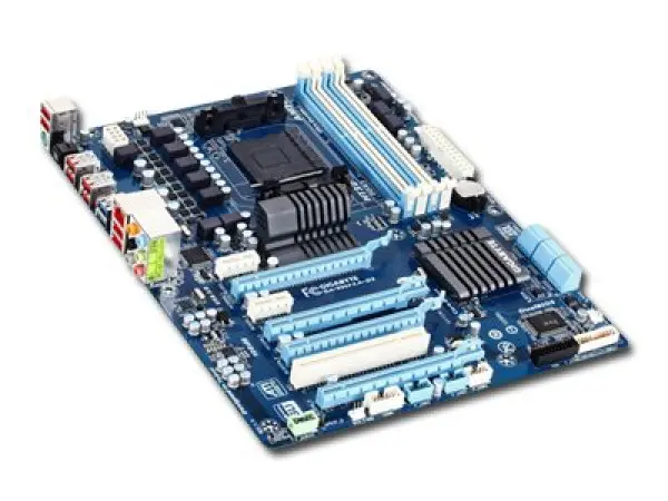 GIGABYTE Main Board Desktop  AMD 990FX (SAM3+, DDR3, SATA III,PS2,SPDIF-out Optical,USB2.0,USB3.0,LAN,Audio Line-Out,Audio Line-In,Micropho