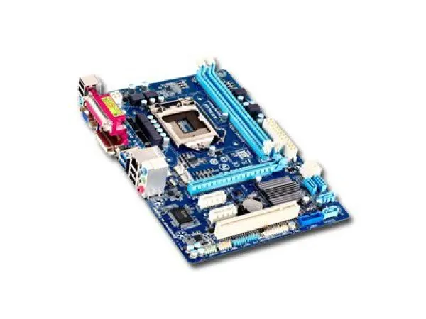 GIGABYTE Main Board Desktop  iB75 (S1155, DDR3, VGA,DVI,SATA III,SATA II,USB 3.0,USB 2.0,PS2,LAN,Audio Line-In,Audio Line-Out,Microphone-In (2)