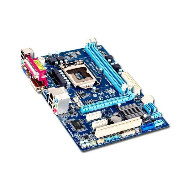 GIGABYTE Main Board Desktop  iB75 (S1155, DDR3, VGA,DVI,SATA III,SATA II,USB 3.0,USB 2.0,PS2,LAN,Audio Line-In,Audio Line-Out,Microphone-In (2)