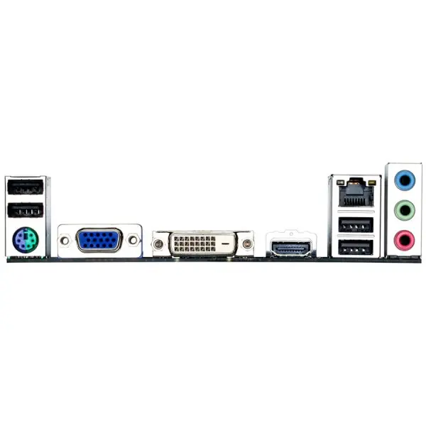 GIGABYTE Main Board Desktop AMD A55 (SFM2, DDR3, LAN,DVIHDMIVGA, USB2.0, SATA IIRAID) mATX Retail ( GA-F2A55M-HD2 ) 
