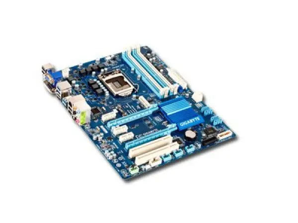 GIGABYTE Main Board Desktop  iH77 (S1155, DDR3, VGA,HDMI,DVI,SATA II,SATA III,PS2,USB3.0,USB2.0,LAN,SPDIF-out Optical,Audio Line-Out,Audio 