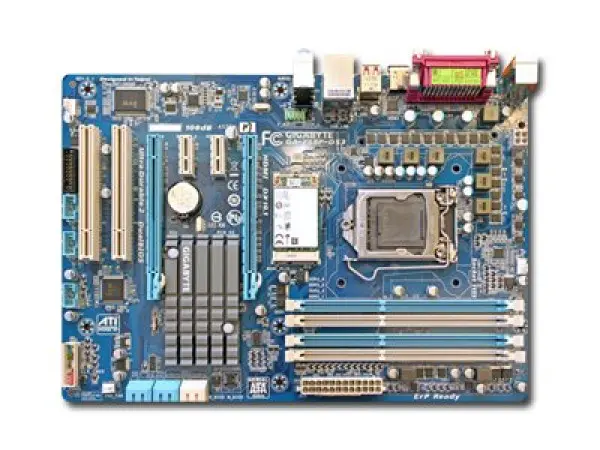 GIGABYTE Main Board Desktop  iZ68 Express (S1155, DDR3, PS2,Parallel,Serial,SPDIF-out Optical,HDMI,USB2.0,LAN,Audio Interface,SATA II,SATA 