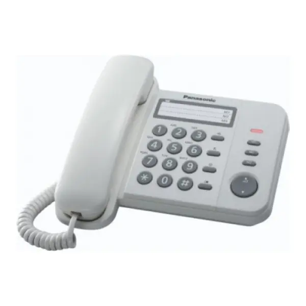 Stoni telefon Panasonic-KX-TS 520 FXW