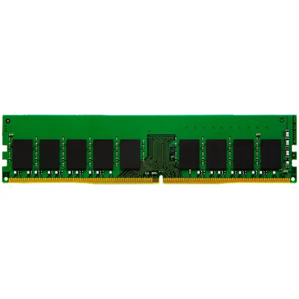Kingston DRAM 8GB 2400MHz DDR4 ECC CL17 DIMM 1Rx8 Micron E EAN: 740617278309 ( KSM24ES88ME ) 