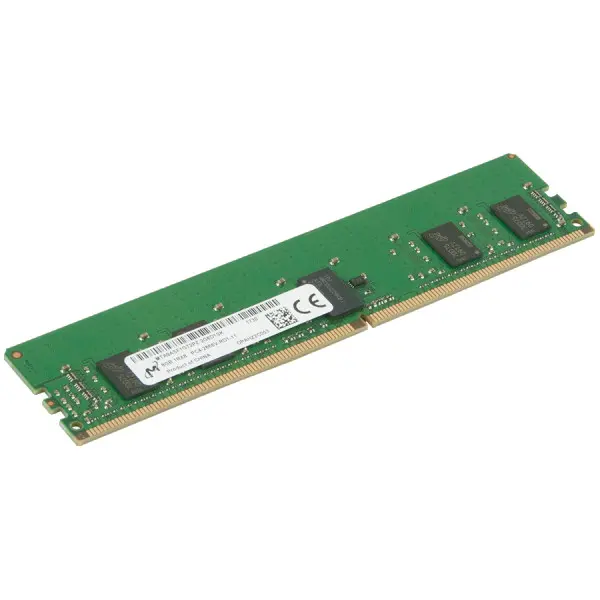 Supermicro 8GB DDR4-2666 1RX8 ECC RDIMM ( MEM-DR480L-CL02-ER26 ) 
