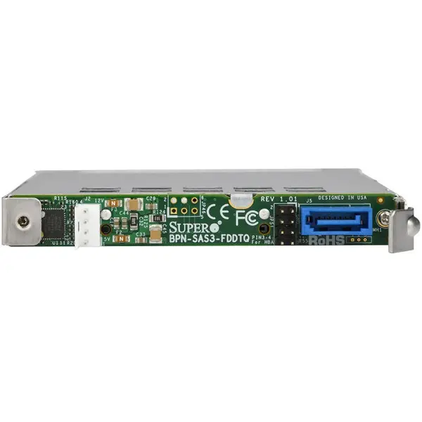Supermicro Drive Kit MCP-220-81504-0N for SC815, SC813, SC818, SC819, SC825M Series chassis ( MCP-220-81504-0N ) 