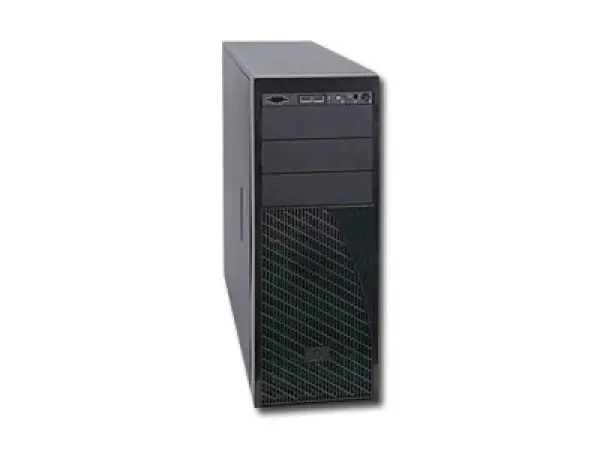 Intel Server Chassis P4304XXSFCN Midi Tower, ATX, 7 slots, USB2.0, PSU 365W, Black ( P4304XXSFCN ) 