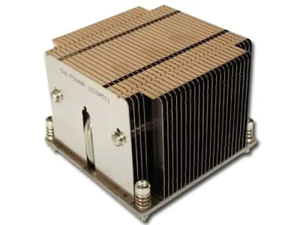 2U Passive CPU Heat Sink for LGA 20112066 ( SNK-P0048P ) 