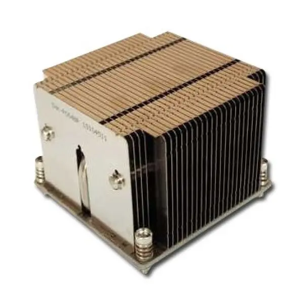 2U Passive CPU Heat Sink for LGA 20112066 ( SNK-P0048P ) 