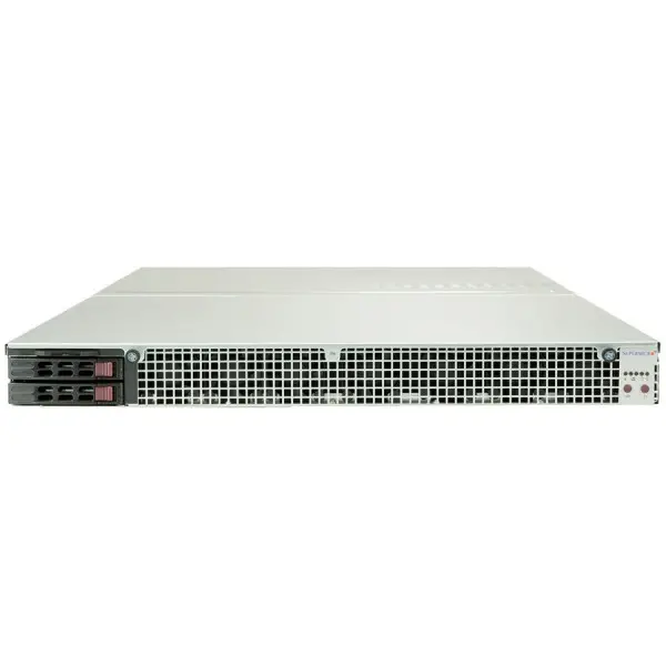 Supermicro SuperServer 1029GQ-TRT - 1U GPU Server - 2x SATA - Dual 10-Gigabit Ethernet - 2000W Redundant ( SYS-1029GQ-TRT ) 