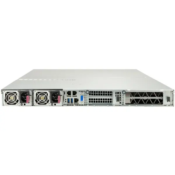 Supermicro SuperServer 1029GQ-TRT - 1U GPU Server - 2x SATA - Dual 10-Gigabit Ethernet - 2000W Redundant ( SYS-1029GQ-TRT ) 