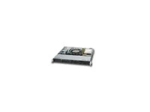 Server SUPERMICRO SuperServer 5016I-MT (Rack-Mountable, i3400 (S1156), DDR3 SDRAM 800MHz1066MHz1333MHz, VGA, 2xLAN, 4xUSB2.0, Matrox G200eW