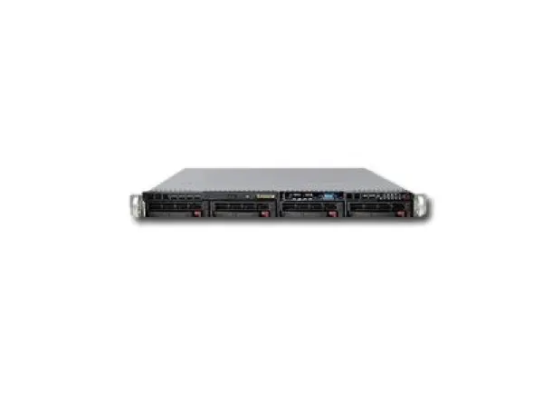 Server SUPERMICRO SuperServer 5016I-MTF (Rack-Mountable, i3400 (S1156), DDR3 800MHz1066MHz1333MHz, VGA, 3xLAN, 4xUSB2.0, Matrox G200eW 16MB
