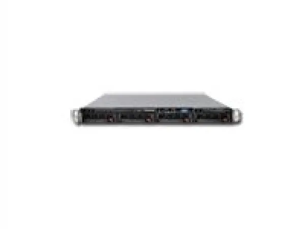 Server SUPERMICRO SuperServer 5016I-MTF (Rack-Mountable, i3400 (S1156), DDR3 800MHz1066MHz1333MHz, VGA, 3xLAN, 4xUSB2.0, Matrox G200eW 16MB