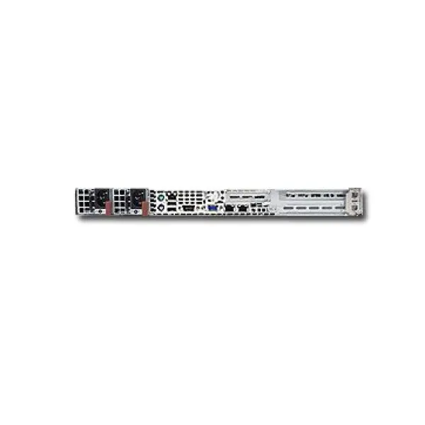 Server SUPERMICRO 5016I-URF (Rack-Mountable, i3420 (S1156), DDR3 SDRAM 1066MHz800MHz1333MHz, DVD-ROM, VGA, 3xLAN, 2xUSB2.0, Matrox G200eW 1