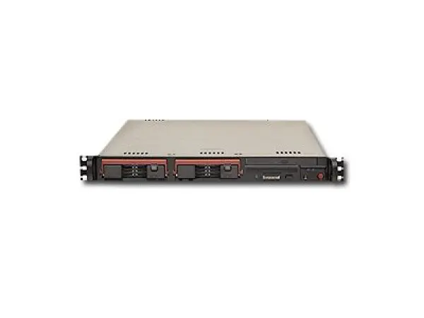 Server SUPERMICRO SuperServer 5016T-TB (Rack-Mountable, iX58 Express (S1366), DDR3 SDRAM 1333MHz, VGA, 2xLAN, 4xUSB2.0, Black, 1U), Retail 