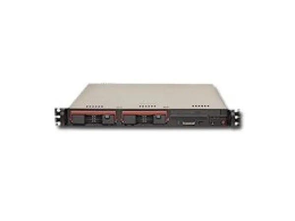 Server SUPERMICRO SuperServer 5016T-TB (Rack-Mountable, iX58 Express (S1366), DDR3 SDRAM 1333MHz, VGA, 2xLAN, 4xUSB2.0, Black, 1U), Retail 