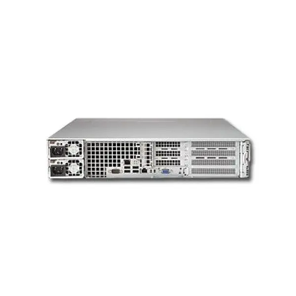 Server SUPERMICRO SuperServer 5027R-WRF (Rack-Mountable, Intel C602 (Socket 2011), DDR3 SDRAM 1066MHz(PC3-8500)1333MHz(PC3-10600)1600MHz(PC