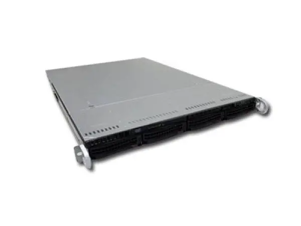 Server SUPERMICRO SuperServer 6016T-MT (Rack-Mountable, i5500, iXeon (S1366), FSB 6400MTsec, DDR3 SDRAM 1066MHz800MHz1333MHz, VGA, 2xLAN, 6