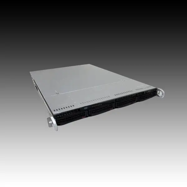 Server SUPERMICRO SuperServer 6016T-MT (Rack-Mountable, i5500, iXeon (S1366), FSB 6400MTsec, DDR3 SDRAM 1066MHz800MHz1333MHz, VGA, 2xLAN, 6