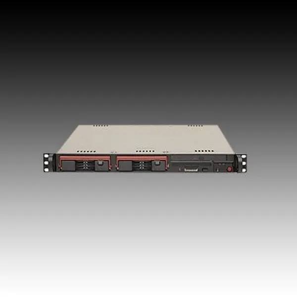 Server SUPERMICRO 6016T-T (Rack-Mountable, i5500 (S1366), FSB 6400MHz, DDR3 SDRAM 800MHz1066MHz1333MHz, DVD-ROM, VGA, 2xLAN, 3xUSB2.0, Matr