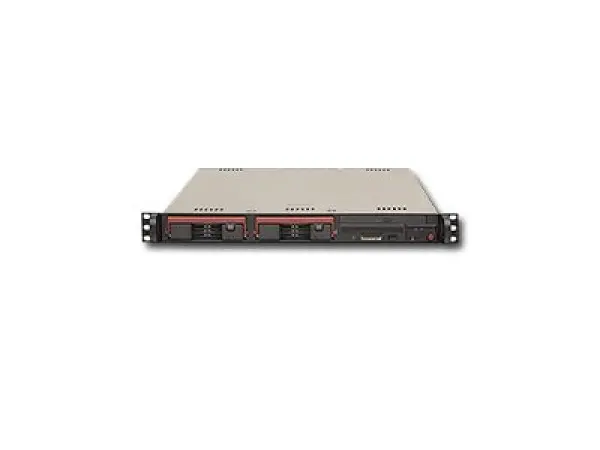 Server SUPERMICRO SuperServer 6016T-T (Rack-Mountable, i5500, iXeon (S1366), FSB 6400MHz, DDR3 SDRAM 800MHz1066MHz1333MHz, DVD+RWCD-RW, VGA