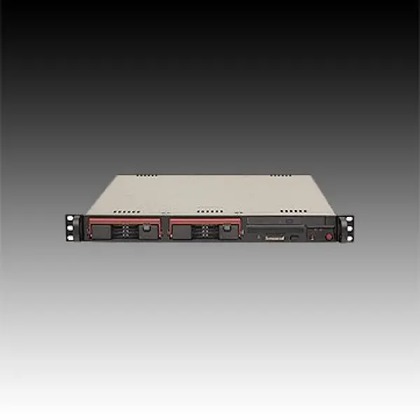 Server SUPERMICRO SuperServer 6016T-T (Rack-Mountable, i5500, iXeon (S1366), FSB 6400MHz, DDR3 SDRAM 800MHz1066MHz1333MHz, DVD+RWCD-RW, VGA