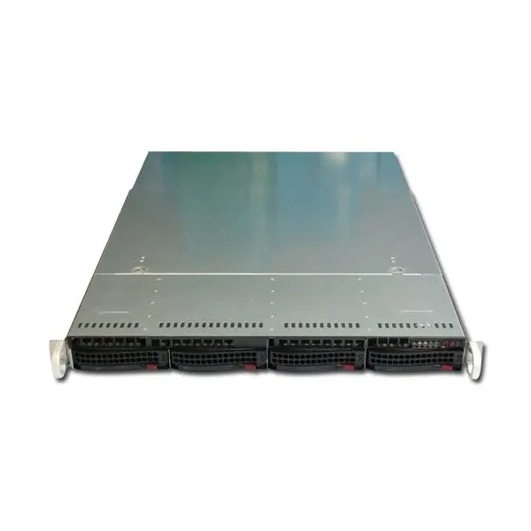 Server SUPERMICRO SuperServer 6017R-TDAF (Rack-Mountable, iC602 (S2011), Bus 8GTsec, DDR3 800MHz1066MHz1333MHz1600MHz, VGA, 2xLAN, Matrox G