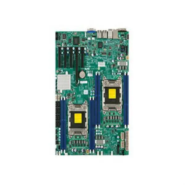 Server SUPERMICRO SuperServer 6017R-TDF (Rack-Mountable, iC602 (S2011), Bus 8GTsec, DDR3 800MHz1066MHz1333MHz1600MHz, VGA, 2xLAN, Matrox G2