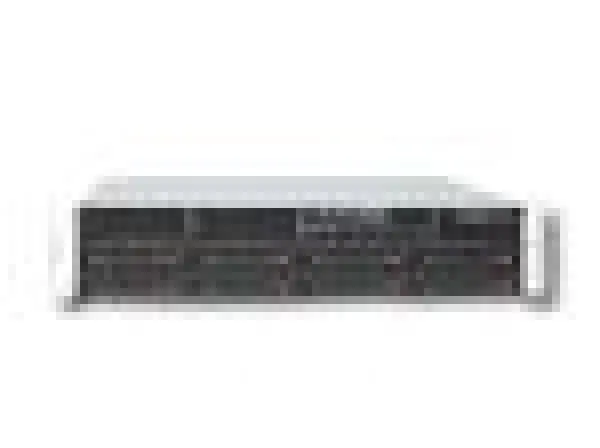 SUPERMICRO Server Platform SYS-6026T-3RF,(incl. X8DT3-F, SC825TQ-R720LPB),(2U Rack-Mountable, i5500 2x(S1366), 12xDDR3 ECC Reg, 8xHDD 3.5,D