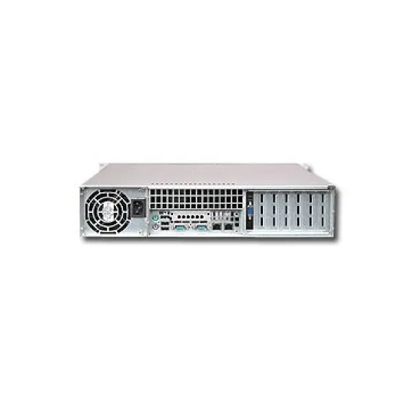 Server SUPERMICRO SuperServer 6026T-TF (Rack-Mountable, i5520, iXeon 55005600 Seriess (S1366), DDR3 SDRAM 800MHz1066MHz1333MHz, VGA, 2xLAN,