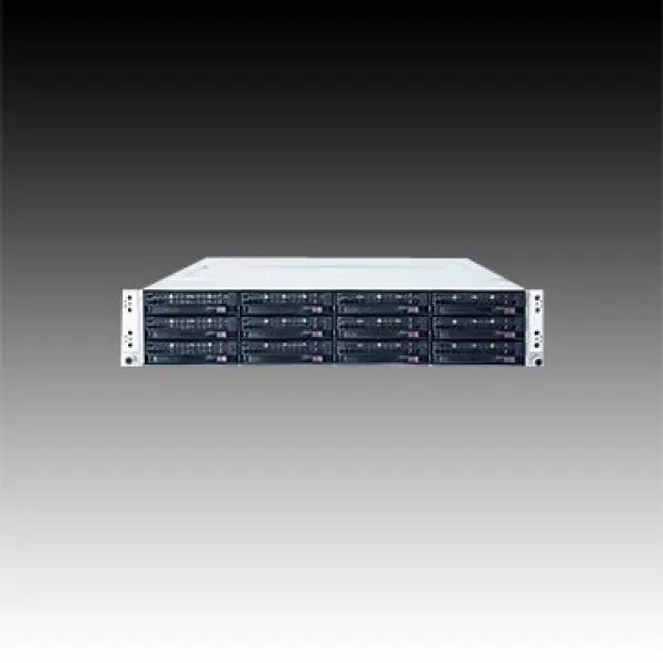 Server SUPERMICRO SuperServer 6026TT-BIBXF (Rack-Mountable, i5520 (S1366), Bus 6.4GTsec, DDR3 800MHz1066MHz1333MHz, VGA, 3xLAN, 2xUSB2.0, M