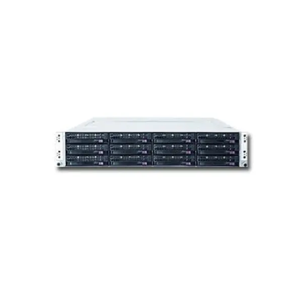 Server SUPERMICRO SuperServer 6026TT-BIBXF (Rack-Mountable, i5520 (S1366), Bus 6.4GTsec, DDR3 800MHz1066MHz1333MHz, VGA, 3xLAN, 2xUSB2.0, M