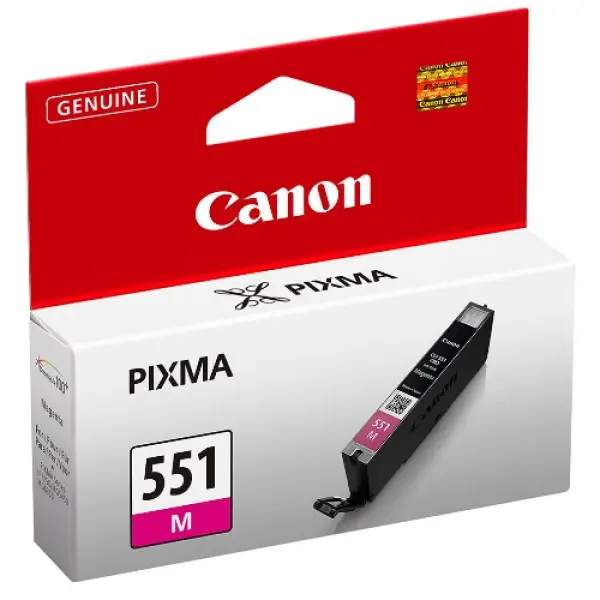 Canon CLI-551 Magenta
