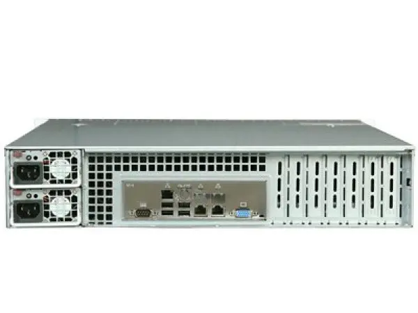 Server SUPERMICRO SuperServer 6027R-TRF (Rack-Mountable, iC602 (S2011), Bus 8GTsec, DDR3 800MHz1066MHz1333MHz1600MHz, 2xVGA, 2xLAN, Matrox 