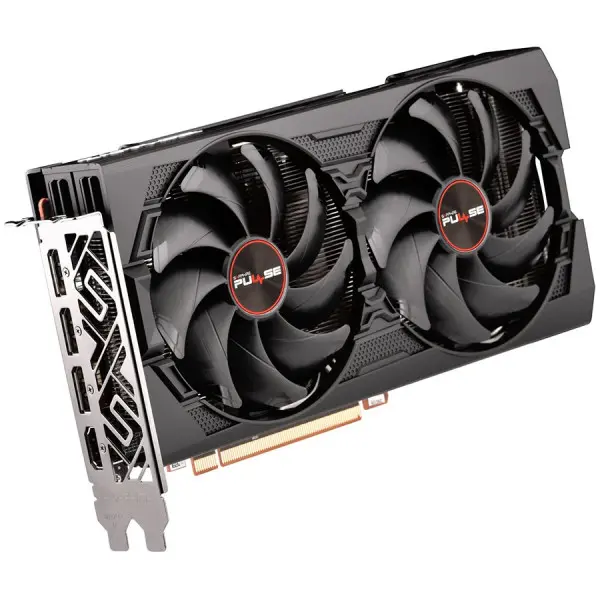SAPPHIRE PULSE RADEON RX 5500 XT 4G GDDR6 HDMI  TRIPLE DP OC WBP (UEFI) ( 11295-03-20G ) 