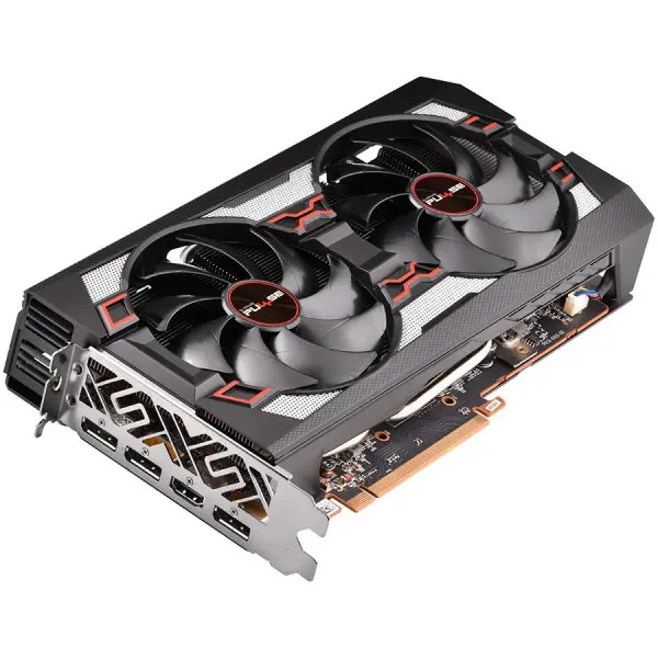 SAPPHIRE PULSE RADEON RX 5600 XT 6G GDDR6 HDMI  TRIPLE DP OC WBP (UEFI) ( 11296-01-20G ) 